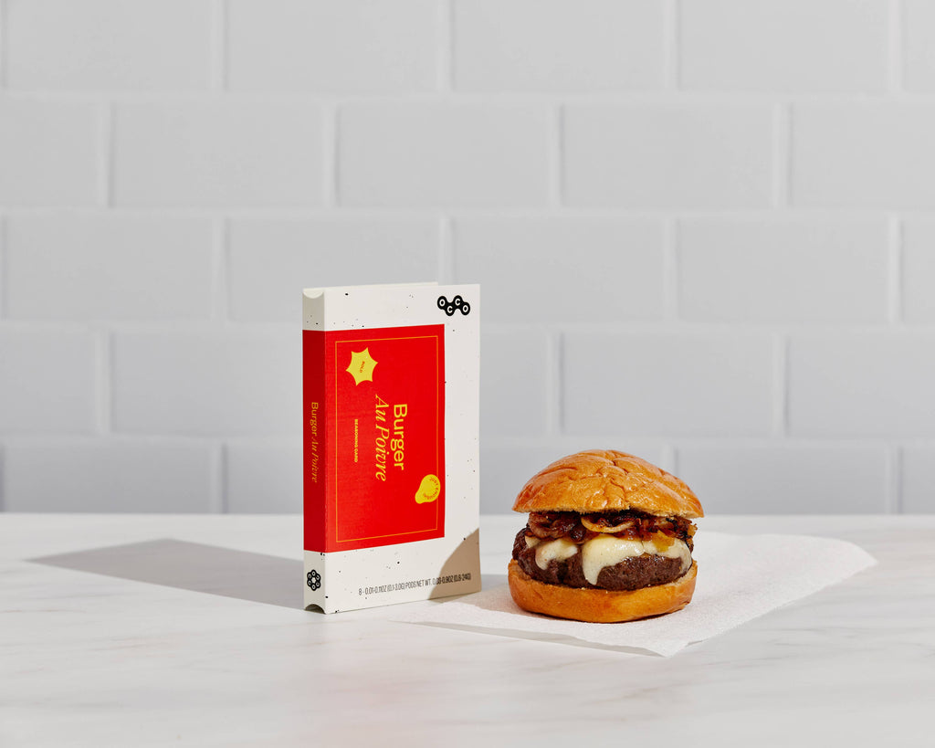 BURGER SPICE KITS