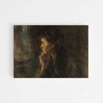 VINTAGE PORTRAIT PRINT