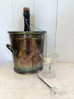 STERLING SILVER SWIZZLE STICK NECKLACE