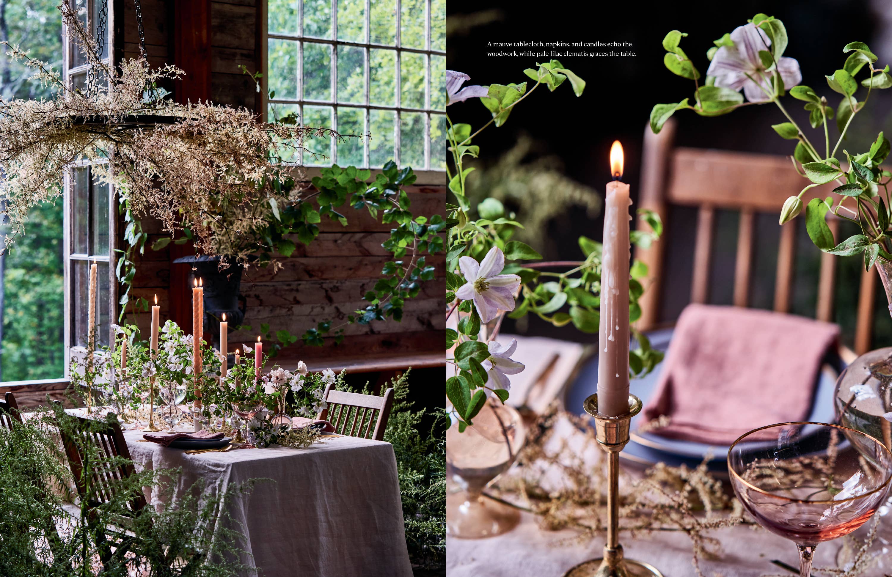 HOME IN BLOOM: LESSONS FOR CREATING FLORAL BEAUTY IN EVERY ROOM