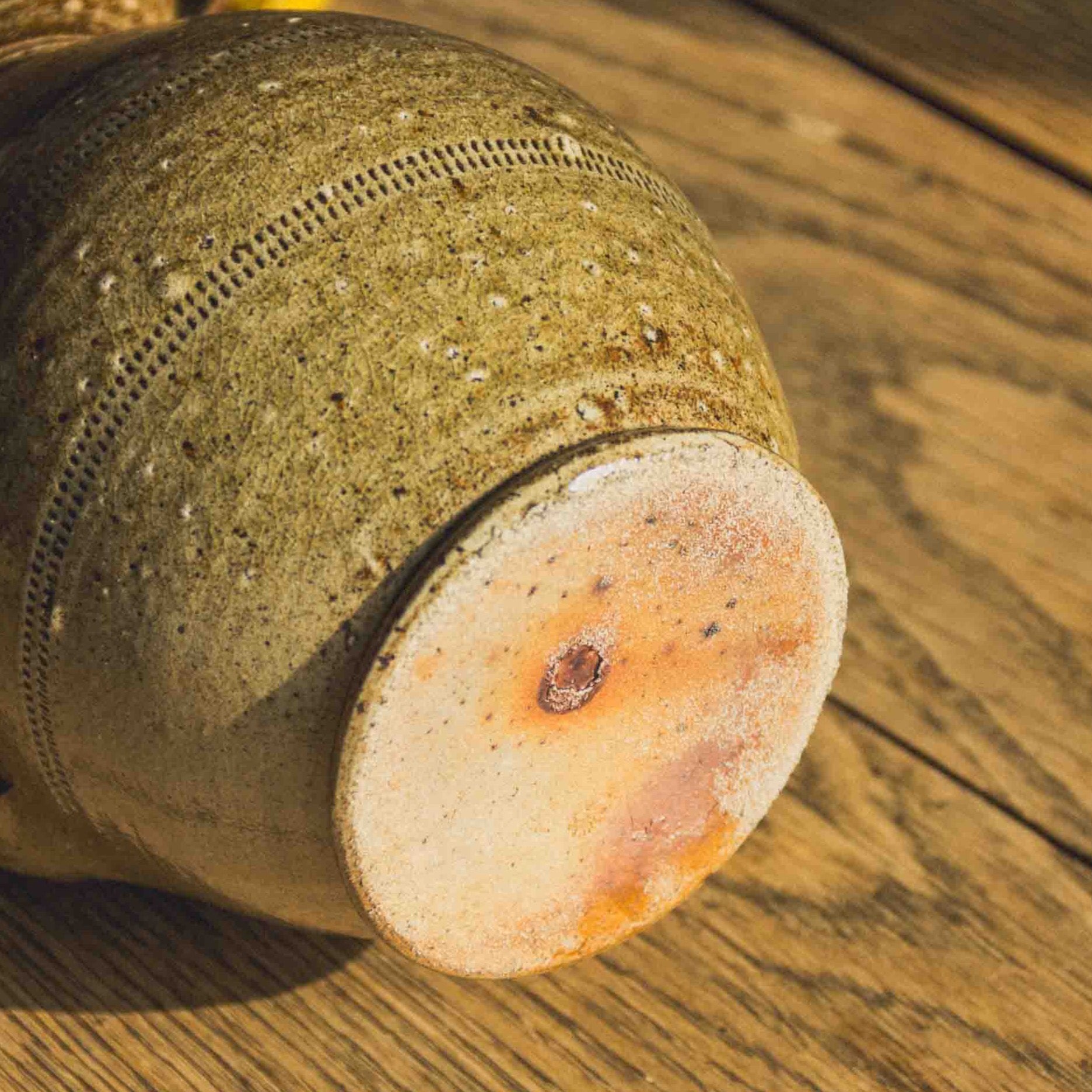 FRENCH SANDSTONE PITCHER