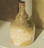 VINTAGE FRENCH STONEWARE BOTTLE