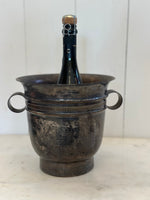 FRENCH SILVER PLATE ICE BUCKET