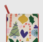 NEEDLEPOINT STOCKING