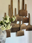 PRIMITIVE FLAX COMB