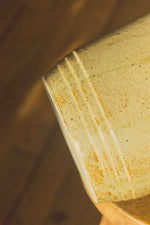 FRENCH STONEWARE CHAMPAGNE BUCKET