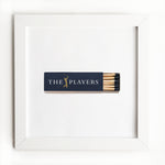 FRAMED VINTAGE MATCHBOOK PRINT