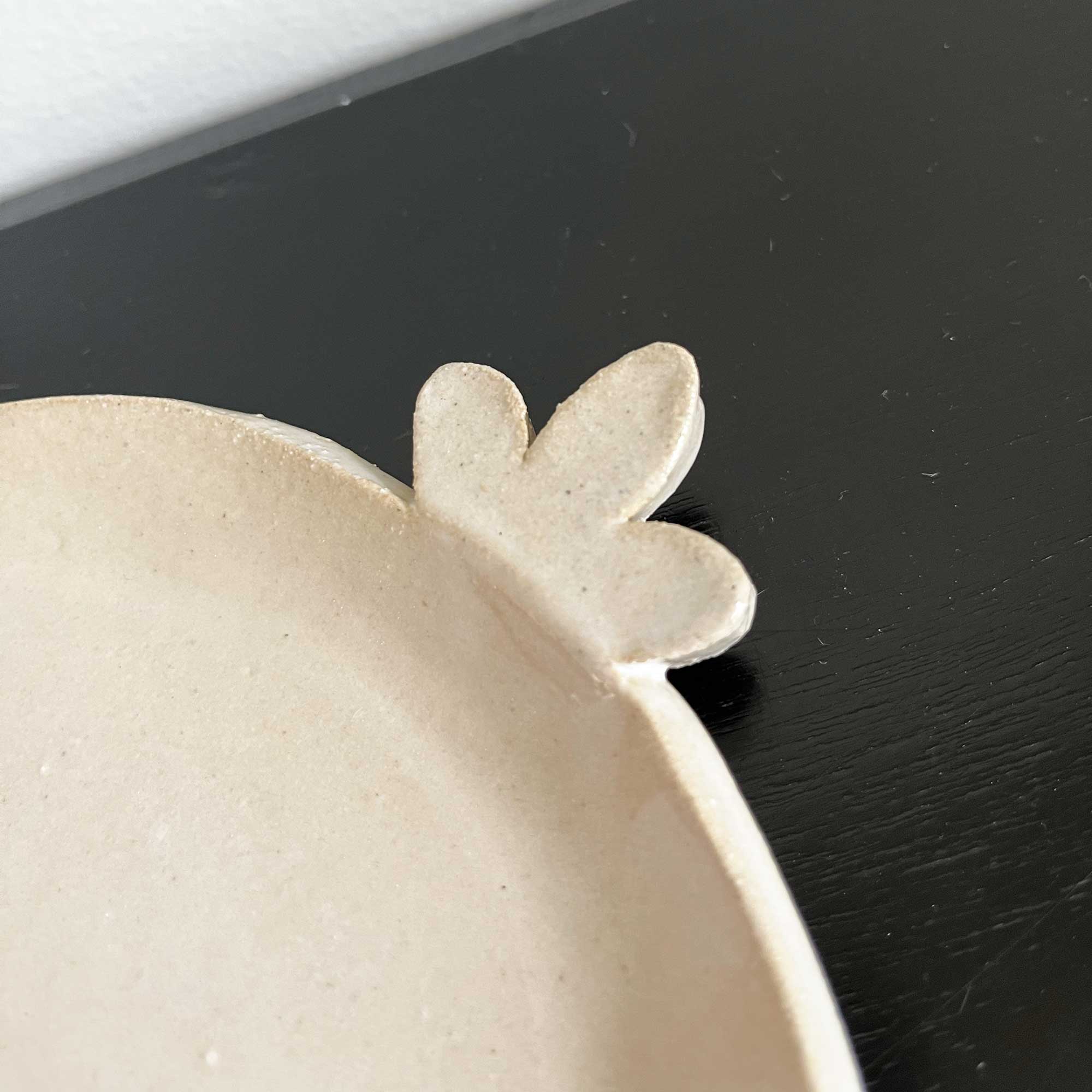 HANDMADE FRILLS PLATTER