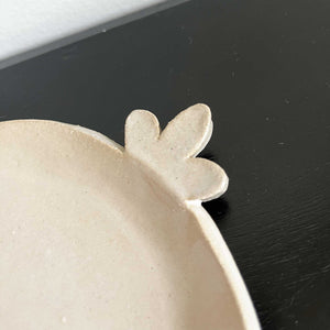 HANDMADE FRILLS PLATTER