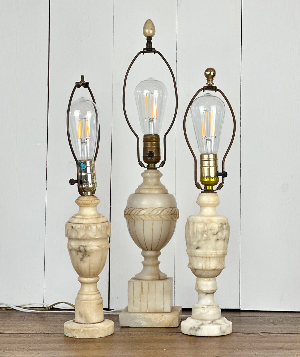 ALABASTER LAMP
