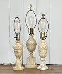 ALABASTER LAMP