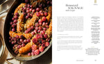 AT MY ITALIAN TABLE COOKBOOK