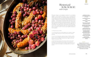 AT MY ITALIAN TABLE COOKBOOK