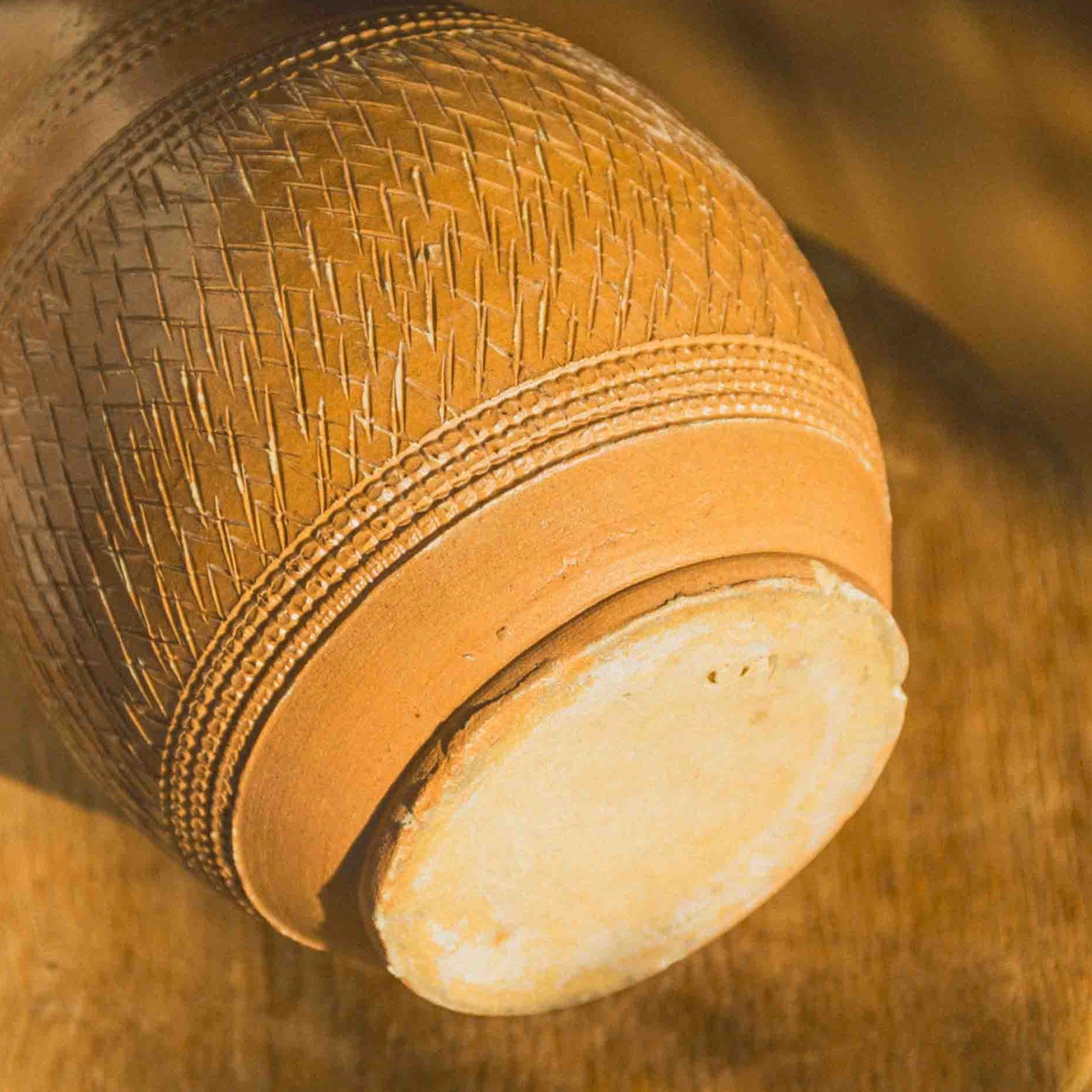 FRENCH DETAILED SANDSTONE PITCHER