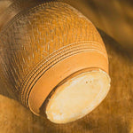FRENCH DETAILED SANDSTONE PITCHER