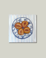 GEORGIA PEACHES PRINT BY KATIE JO ART