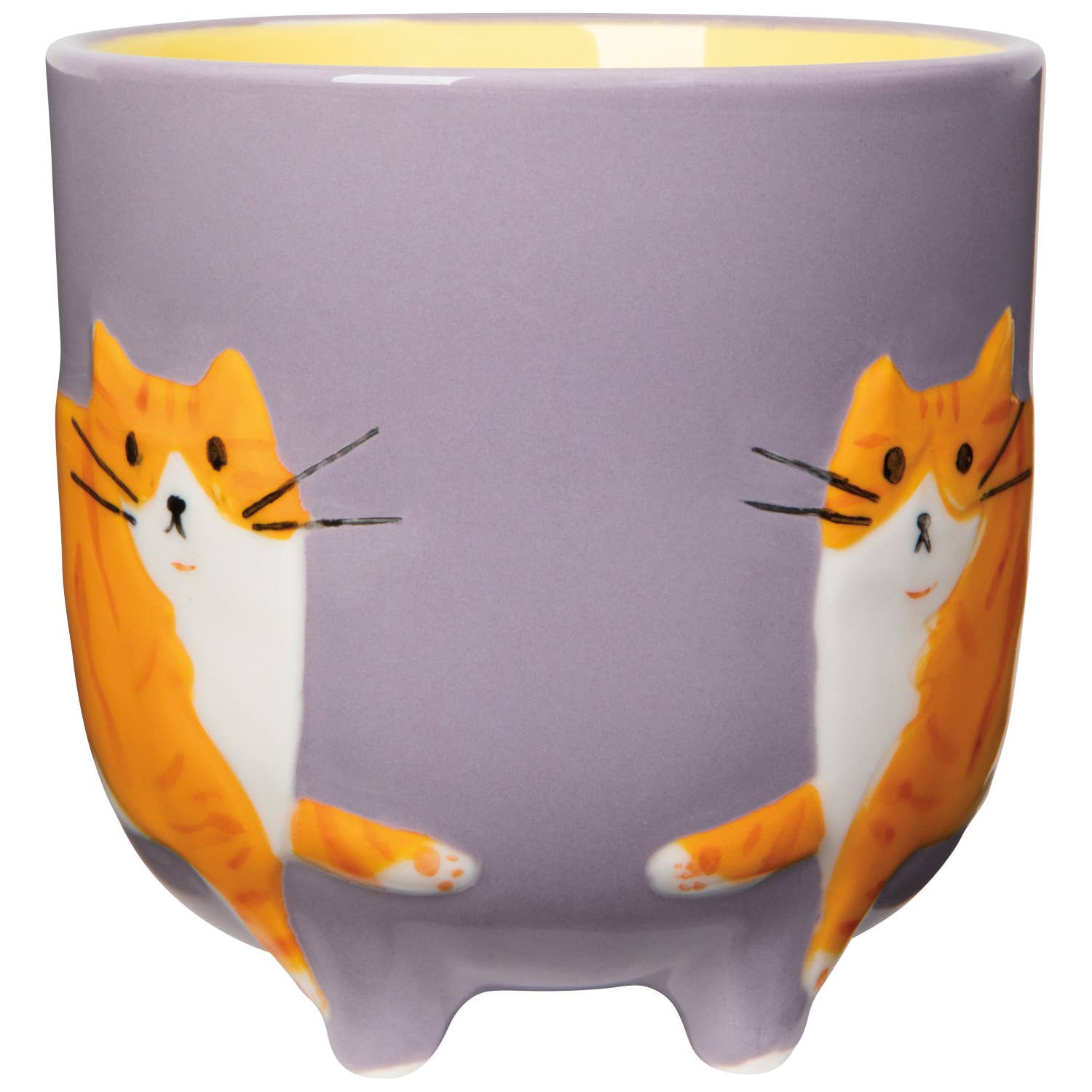 GINGER THE CAT MUG