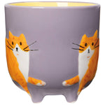 GINGER THE CAT MUG
