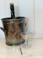 STERLING SILVER SWIZZLE STICK NECKLACE