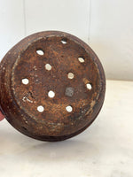 FRENCH CHEESE MOLD - FLAT