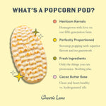 POPCORN POD PACK