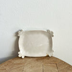 HANDMADE SMALL FRILLS TRAY