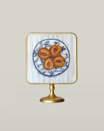 GEORGIA PEACHES PRINT BY KATIE JO ART