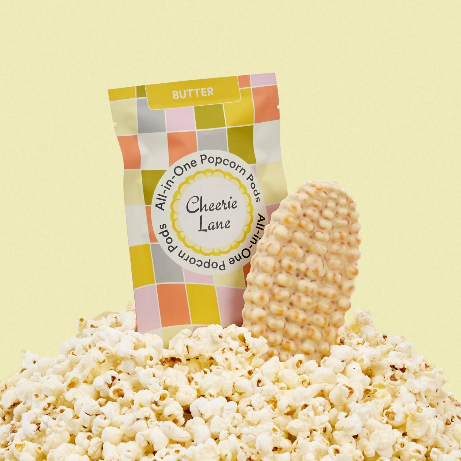 POPCORN POD PACK