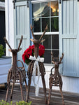 GRAPEVINE DEER