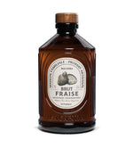 FRENCH ORGANIC SYRUP