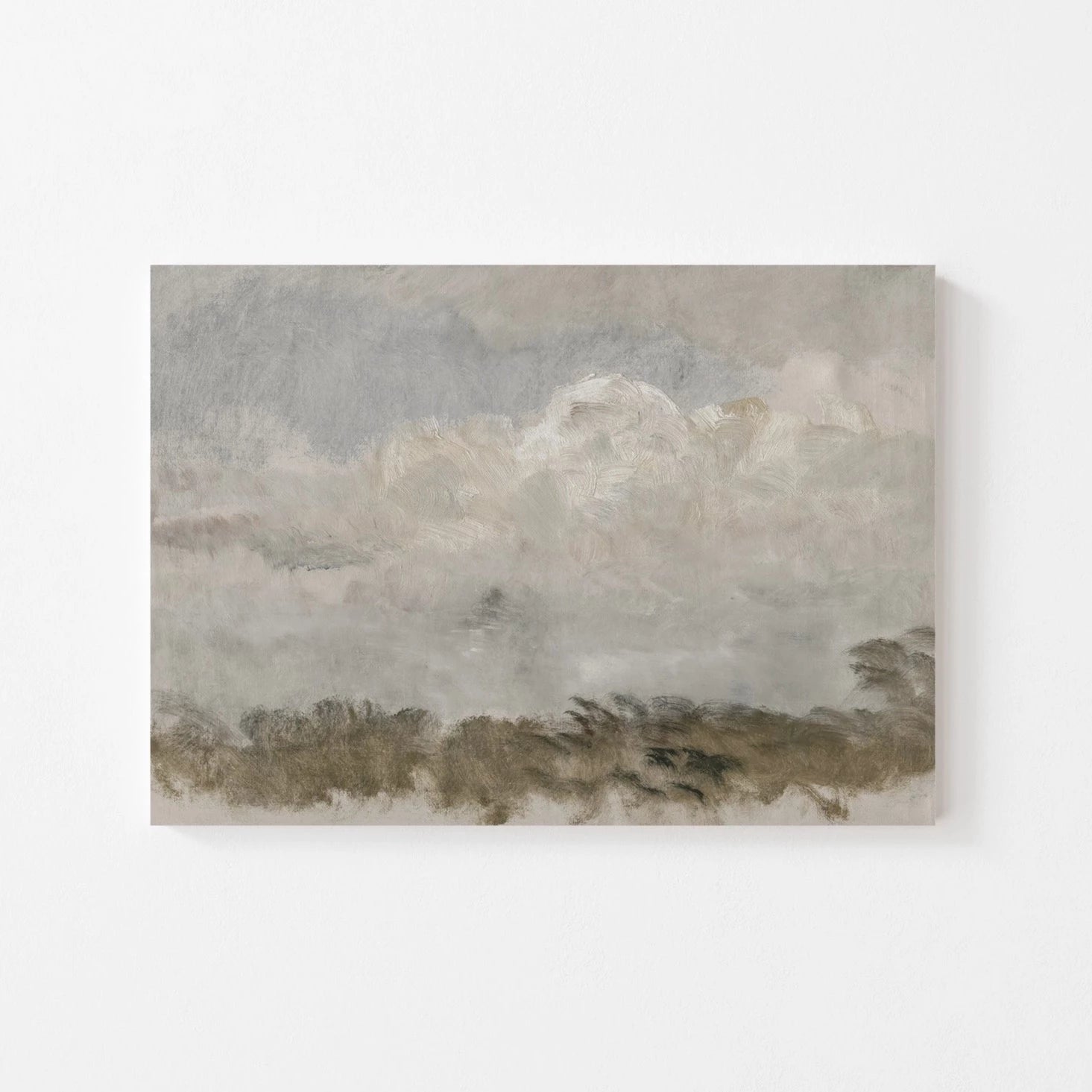 VINTAGE LANDSCAPE PRINT