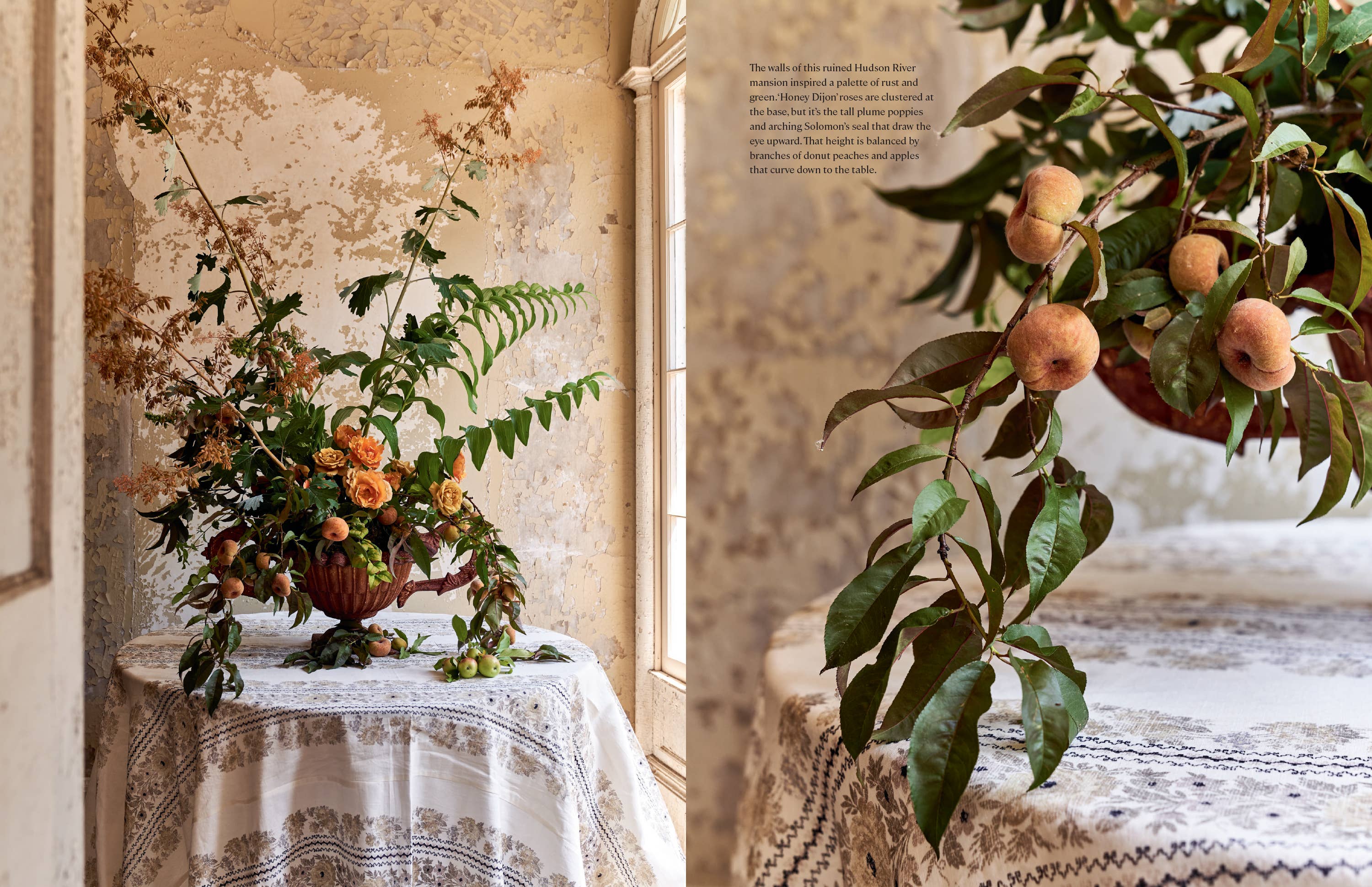 HOME IN BLOOM: LESSONS FOR CREATING FLORAL BEAUTY IN EVERY ROOM