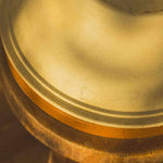 FRENCH VINTAGE STONEWARE BATTER BOWL