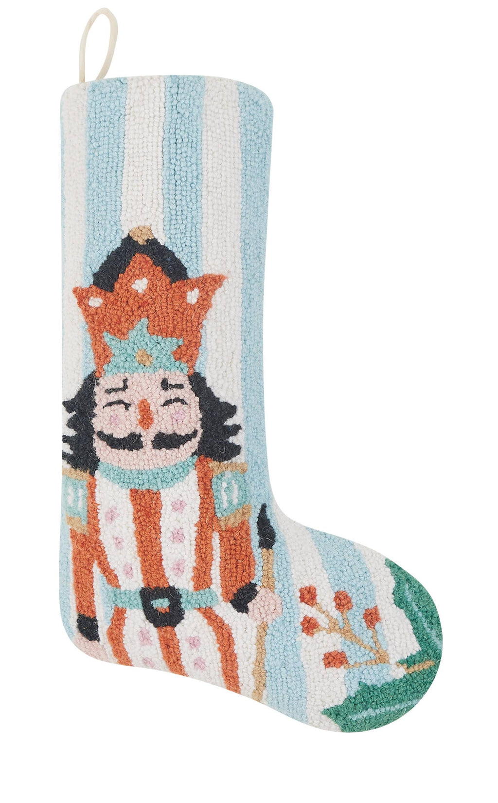 HANDCRAFTED HOOK STOCKING
