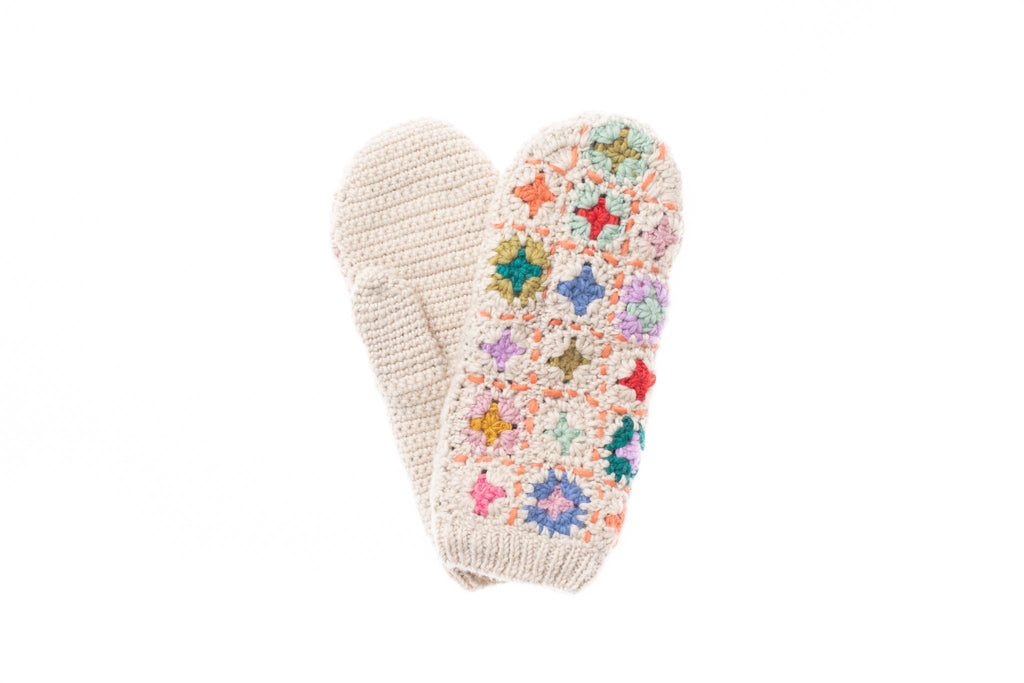 GOLDIE MITTEN