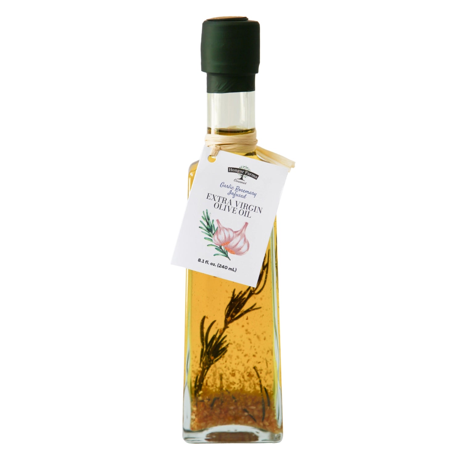 INFUSED EXTRA VIRGIN OLIVE OIL