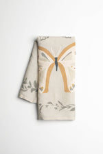 BUTTERFLY GARDEN TEA TOWEL