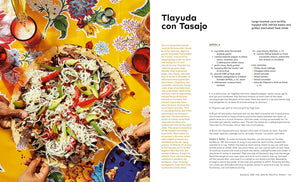 MI COCINA -- RECIPES + RAPTURE FROM MY KITCHEN IN MEXICO