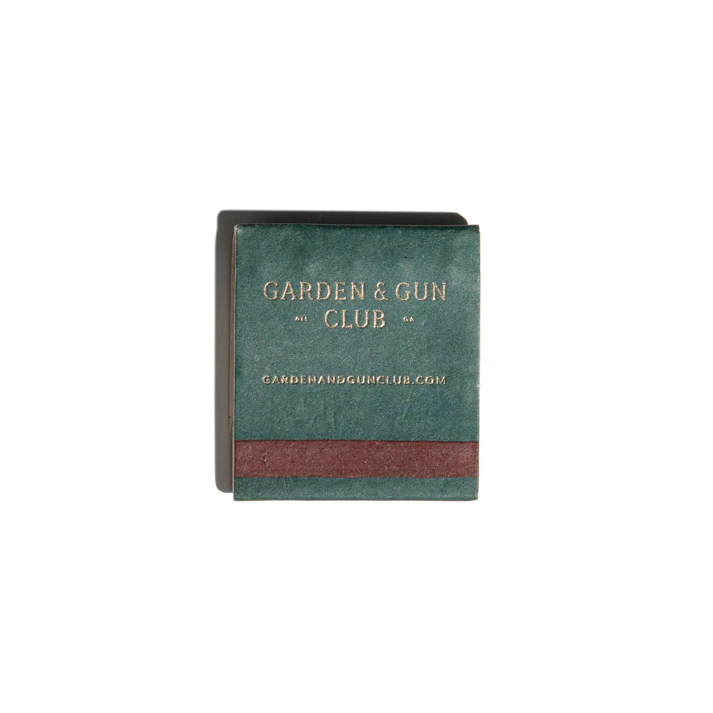 VINTAGE MATCHBOOK PRINT