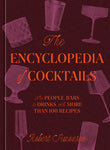 ENCYCLOPEDIA OF COCKTAILS