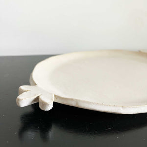 HANDMADE FRILLS PLATTER