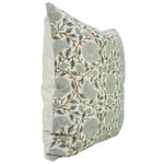 HAND BLOCK PRINTED PILLOW - STELLA
