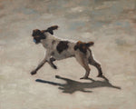 “FETCH” ART PRINT BY MISS MUSTARD SEED