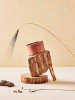 TERRA COTTA POT CANDLE