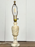 ALABASTER LAMP