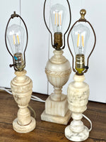 ALABASTER LAMP