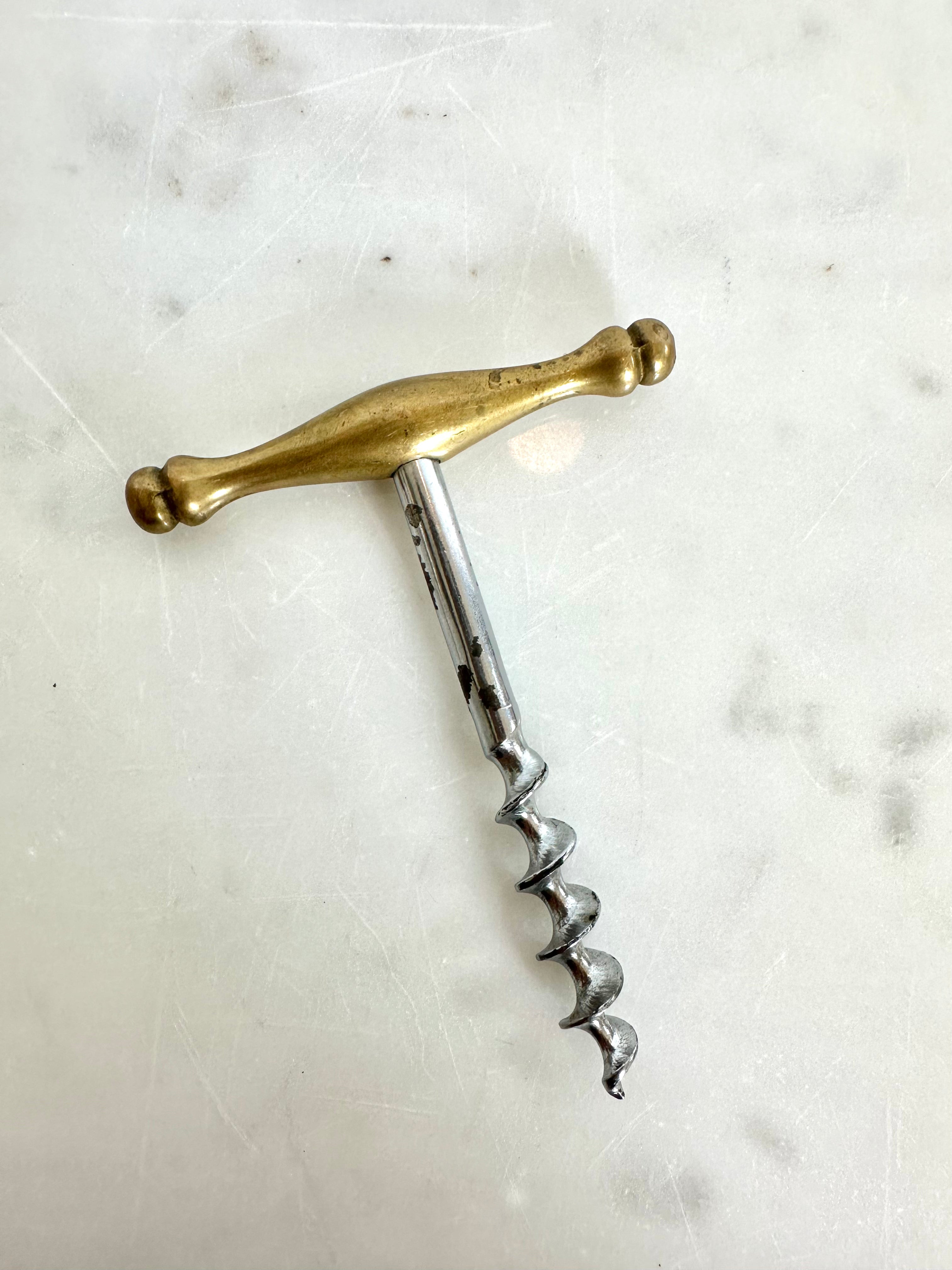 ANTIQUE FRENCH CORKSCREW