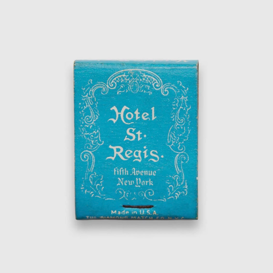 VINTAGE MATCHBOOK PRINT