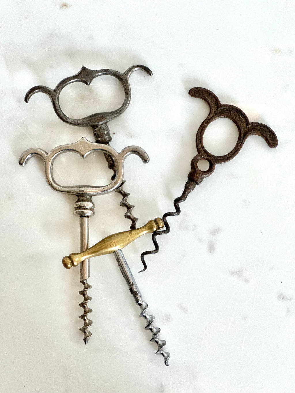 ANTIQUE FRENCH CORKSCREW