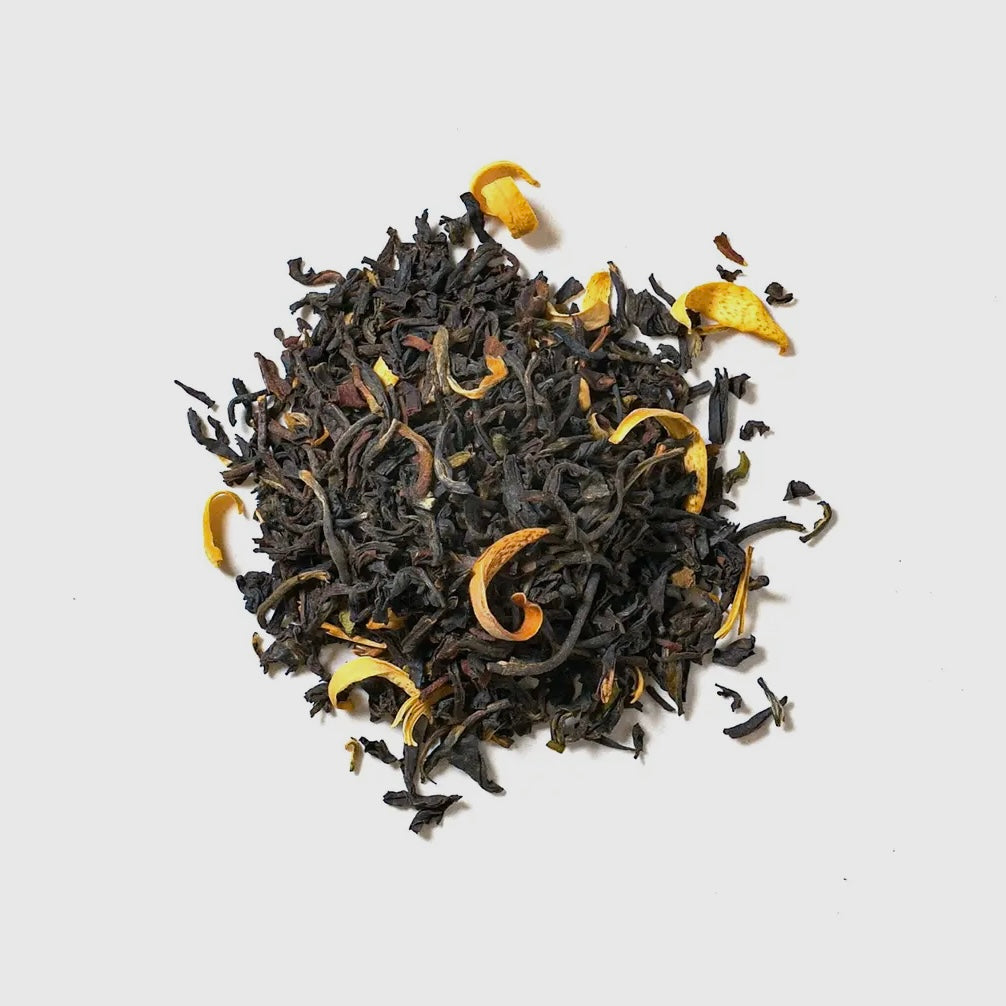 SMALL BATCH TEA